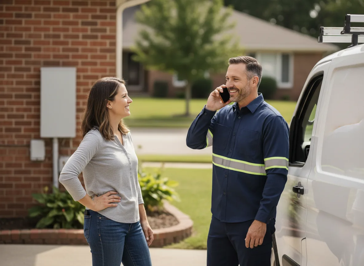 Electrical repair frequently asked questions in Emery, SD
